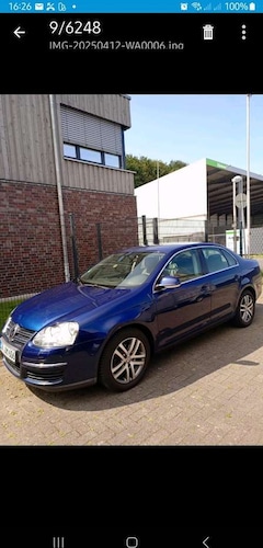 Bild des Angebotes VW Jetta 1.6 FSI Comfortline