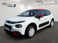 Bild des Angebotes Citroen C35 C3 Pure Tech 82 SHINE PDC WKR GRA SHZ Bluetooth