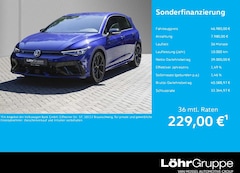 Bild des Angebotes VW Golf R 2.0 TSI DSG 4M "1,49%" Black Style R-Perf., 270...