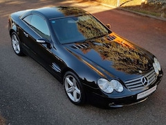 Bild des Angebotes Mercedes-Benz SL 500 SL500 7G Carbon, Navi, www.fahrwerk-cars.de