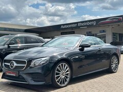 Bild des Angebotes Mercedes-Benz E 450 Cabrio E 450 4Matic AMG VOLLAUSSTATTUNG