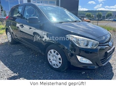 Bild des Angebotes Hyundai i20 Classic / Benzin / deutsches FZ