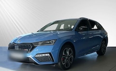 Bild des Angebotes Skoda Octavia Combi RS Klima Navi Leder Einparkhilfe