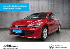 Bild des Angebotes VW Golf Variant Golf Variant 1.5 eTSI Life DSG AHK+Navi+LED