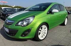 Bild des Angebotes Opel Corsa Color Stripes Klima ALU