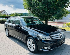 Bild des Angebotes Mercedes-Benz C 180 C -Klasse T-Modell CDI BlueEfficiency