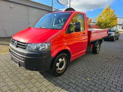 Bild des Angebotes VW T5 Transporter Pritsche Facelift 2.0 BiTDI Klima AHK ZR-Wechsel