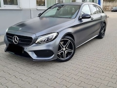 Bild des Angebotes Mercedes-Benz C 400 4Matic T 9G-TRONIC AMG Line