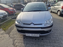 Bild des Angebotes Citroen C4 1.6i.109PS. Eu4. ABS. Klima. Servo. EFH.TÜV NEU