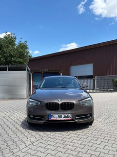 Bild des Angebotes BMW 116 116i Sport Line