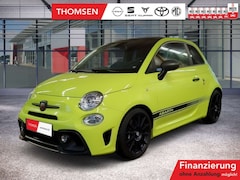 Bild des Angebotes Abarth 595C 595 Cabrio Competizione AT Pogea Auspuff