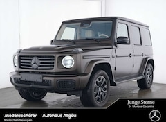 Bild des Angebotes Mercedes-Benz G 450 G 450 d EXCLUSIVE Superior Night MAGNO AHK Nappa