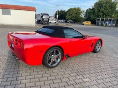 Bild des Angebotes Corvette C5 Z06 Cabrio 50th Anniversary