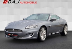 Bild des Angebotes Jaguar XK 5.0 V8 Coupe / Bi-Xenon Sitzbelüft. Keyless