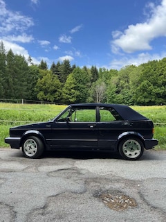 Bild des Angebotes VW Golf Cabriolet Cabrio Classicline