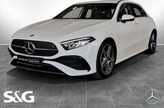 Bild des Angebotes Mercedes-Benz A 180 AMG KEYLESS+KAMERA+CARPLAY+MBUX+18 ZOLL