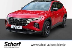 Bild des Angebotes Hyundai TUCSON Blackline Mild-Hybrid 2WD El. Panodach Navi