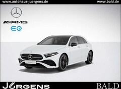 Bild des Angebotes Mercedes-Benz A 220 d AMG-Sport/Pano/AHK/Stdhz/Night/Leder/19"
