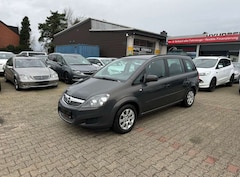 Bild des Angebotes Opel Zafira B Family 7-SITZER Tempo Klima 1.HAND