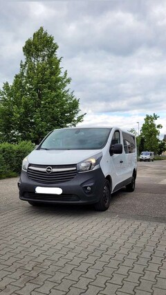 Bild des Angebotes Opel Vivaro 1.6 D (CDTI) L1H1