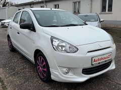 Bild des Angebotes Mitsubishi Space Star Space Star 1.0 2013 HU&AU NEU Super Stadtflitzer