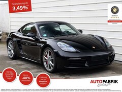 Bild des Angebotes Porsche Cayman Cayman 718 S *Navi*SHZ*PDC
