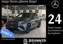 Bild des Angebotes Mercedes-Benz GLE 53 AMG GLE 53 4M Pano/HeadUp/Multibeam/AHK/Burmester