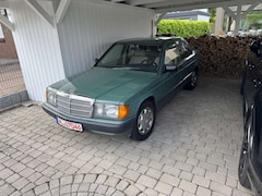 Bild des Angebotes Mercedes-Benz 190 E 1.8 Nachlass Achatgrün