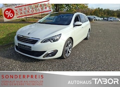 Bild des Angebotes Peugeot 308 SW 2.0 BHDi 150 Aut. Allure Nav Pano Keyless