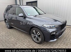 Bild des Angebotes BMW X7 xDrive 30d M-Sport INDIVIDUAL+AHK+HARMAN-KARD
