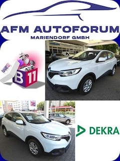 Bild des Angebotes Renault Kadjar TCe 140 LIMITED --TÜV/AU/SERVICE NEU--