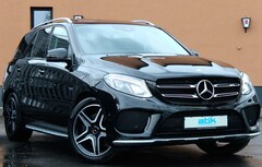 Bild des Angebotes Mercedes-Benz GLE 43 AMG 1.HAND! MB-Scheckheft COMAND eGSD 20"