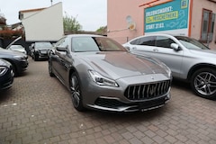 Bild des Angebotes Maserati Quattroporte S Q4 GranLusso Sitzbelüftung ACC