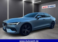 Bild des Angebotes Volvo S60 2.0 R Design Automatik Led Navi Leder SHZ