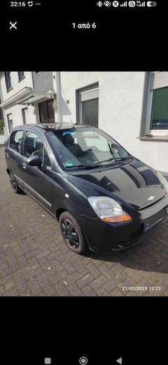 Chevrolet Matiz Matiz 0.8 S