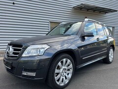 Bild des Angebotes Mercedes-Benz GLK 250 CDI BlueEfficiency 4Matic *Xenon * Navi*