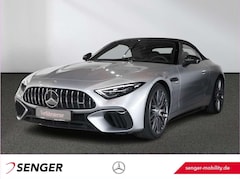 Bild des Angebotes Mercedes-Benz SL 55 AMG 4M+ Burmester Head-Up Carbon-Exterieur
