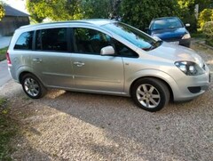 Bild des Angebotes Opel Zafira Zafira CNG/LPG 1.6 CNG Turbo Family