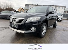 Bild des Angebotes Toyota RAV 4 4 Travel Klima Navi Leder Rückfahrkamera