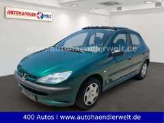 Bild des Angebotes Peugeot 206 1.1 Plaisir 5-trg.