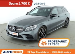 Bild des Angebotes Mercedes-Benz C 300 T AMG Line Aut.*LED*TEMPO*CAM*PDC*SHZ*KLIMA*