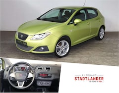 Bild des Angebotes SEAT Ibiza Sport 1.4 KLIMA*ALU*WENIG KM!
