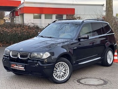 Bild des Angebotes BMW X3 3.0d AUTOMATIK/Navi/Leder/AHK-Xenon/Kurvenl./PDC/K