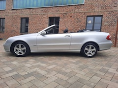 Bild des Angebotes Mercedes-Benz CLK 240 CLK-Klasse Cabrio Elegance