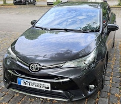 Bild des Angebotes Toyota Avensis Avensis Touring Sports 1.8Team Deutschland