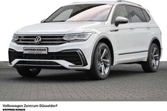 Bild des Angebotes VW Tiguan Allspace R-LINE TAGESZULASSUNG IQ.DRIVE / Business Premium*