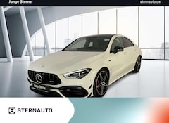 Bild des Angebotes Mercedes-Benz CLA 45 AMG CLA 45 S 4M Coupé Pano Night Aero Burm Multibeam