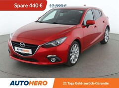 Bild des Angebotes Mazda 3 2.0 Sports-Line*NAVI*TEMPO*PDC*SHZ*LIM*ALU*