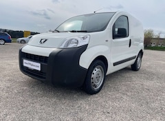 Peugeot Bipper 1.3 HDi Klima Beifahrersitz klappbar
