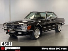 Mercedes-Benz SL 500 500 SL Roadster R107